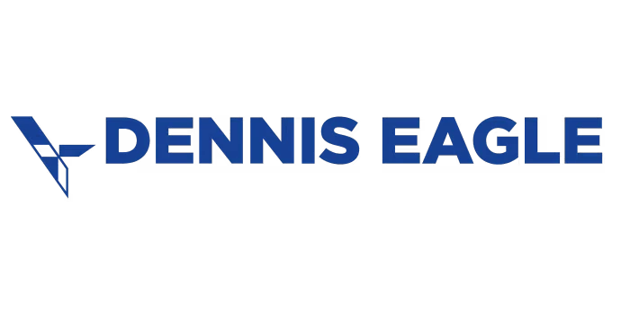 Dennis Eagle heavy truck brand logo serviced by Direct Diesel Repairs in Hervey Bay