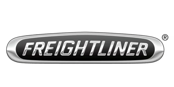 Freightliner heavy truck brand logo serviced by Direct Diesel Repairs in Hervey Bay